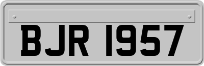 BJR1957