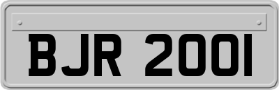 BJR2001