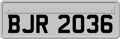 BJR2036