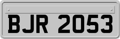 BJR2053