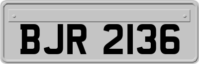 BJR2136