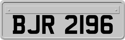 BJR2196
