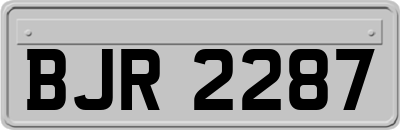BJR2287