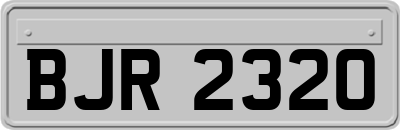 BJR2320