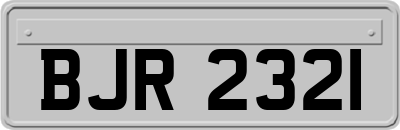 BJR2321