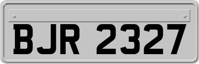 BJR2327
