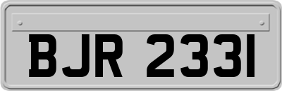 BJR2331