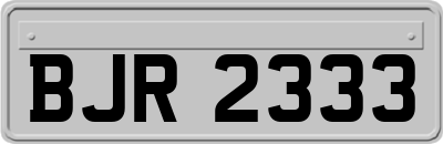 BJR2333
