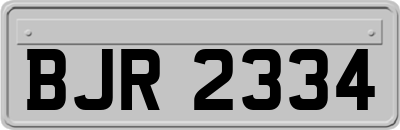 BJR2334