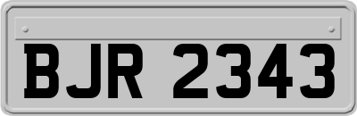 BJR2343