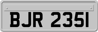 BJR2351