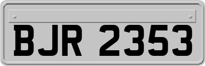 BJR2353