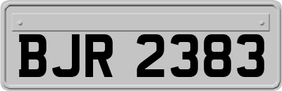 BJR2383