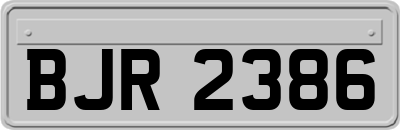 BJR2386