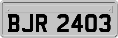 BJR2403
