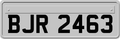 BJR2463