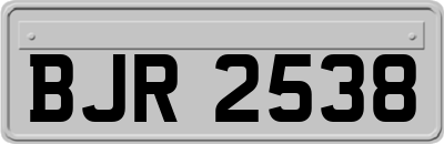 BJR2538