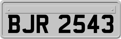BJR2543