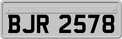 BJR2578