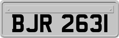 BJR2631