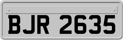 BJR2635