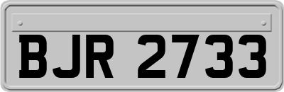 BJR2733