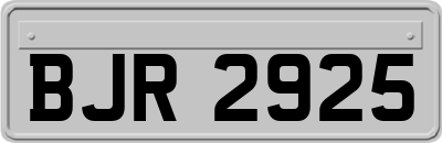 BJR2925