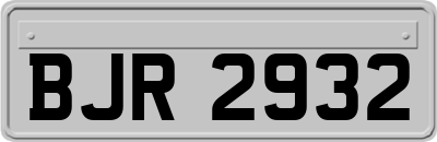 BJR2932