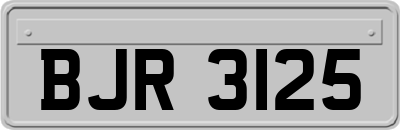 BJR3125