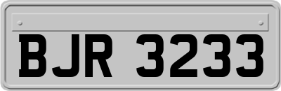 BJR3233
