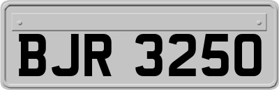 BJR3250