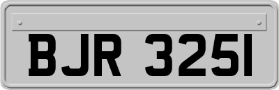 BJR3251