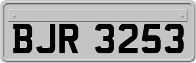 BJR3253