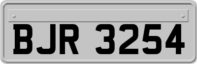 BJR3254