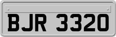 BJR3320