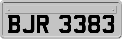BJR3383