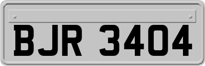 BJR3404
