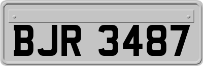 BJR3487