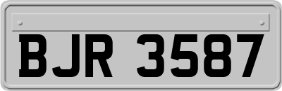 BJR3587