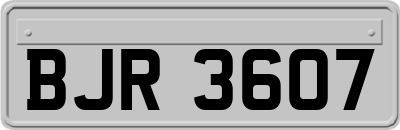 BJR3607