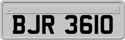 BJR3610