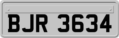 BJR3634