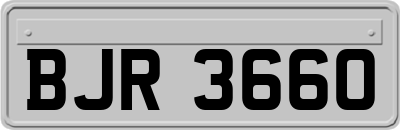 BJR3660