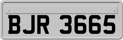 BJR3665
