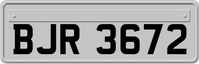 BJR3672