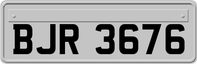 BJR3676