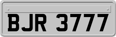 BJR3777