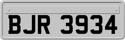 BJR3934