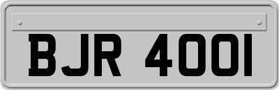 BJR4001