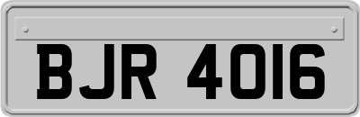 BJR4016